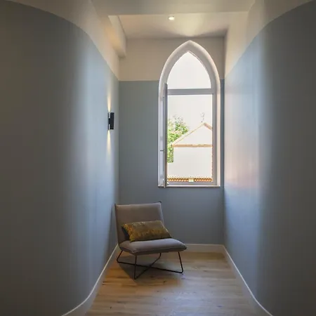 מלון Hotellerie De L'abbaye Du Desert