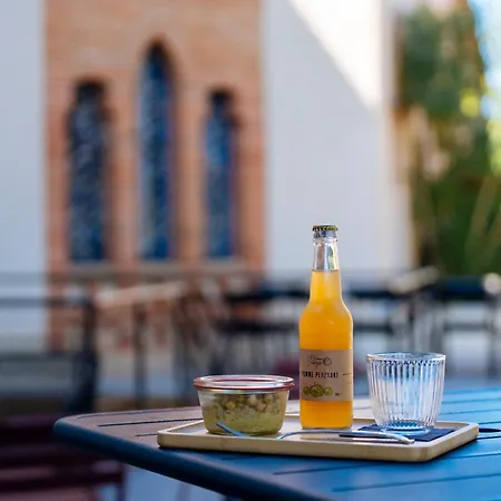 Hotellerie De L'abbaye Du Desert *