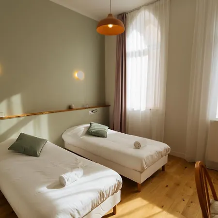 Hotellerie De L'abbaye Du Desert Bellegarde-Sainte-Marie