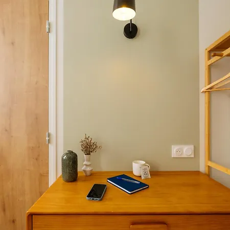 מלון Hotellerie De L'abbaye Du Desert Bellegarde-Sainte-Marie