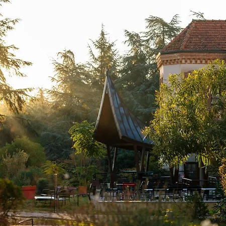 Hotellerie De L'abbaye Du Desert *