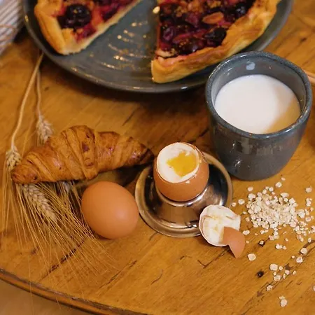 Hotel Hotellerie De L'abbaye Du Desert Bellegarde-Sainte-Marie