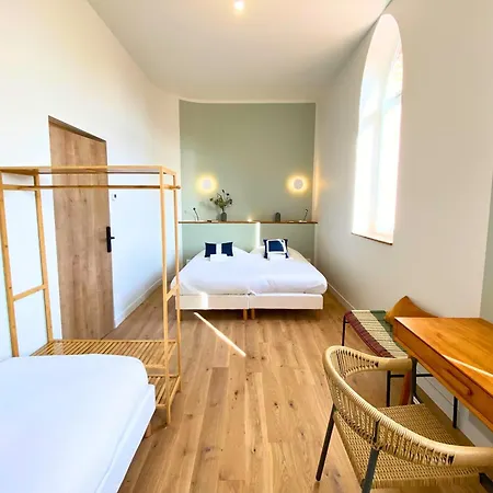 Hotellerie De L'abbaye * Bellegarde-Sainte-Marie