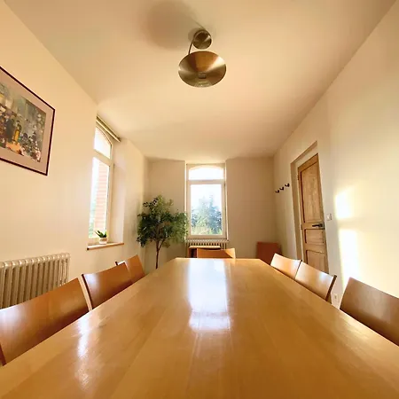 Hotellerie De L'abbaye Du Desert *