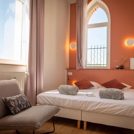 Hotellerie De L'abbaye Du Desert Hotel *