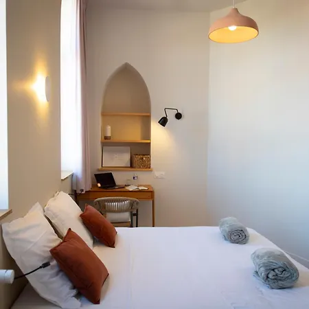 Hotellerie De L'abbaye Du Desert