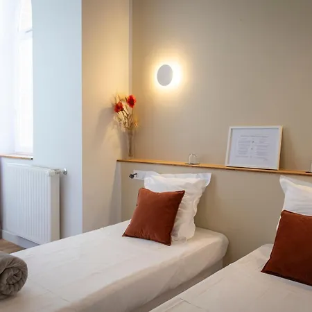 Hotellerie De L'abbaye Du Desert فندق *