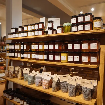 Otel Hotellerie De L'abbaye Du Desert Bellegarde-Sainte-Marie