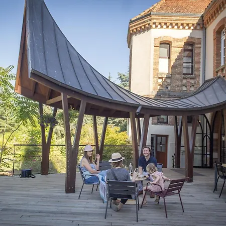 Hotellerie De L'abbaye Du Desert * Bellegarde-Sainte-Marie