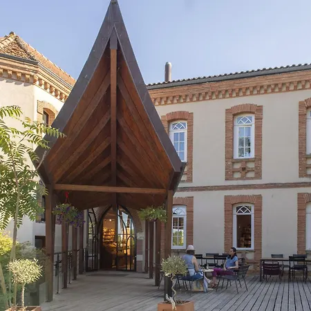 Hotellerie De L'abbaye Du Desert Otel