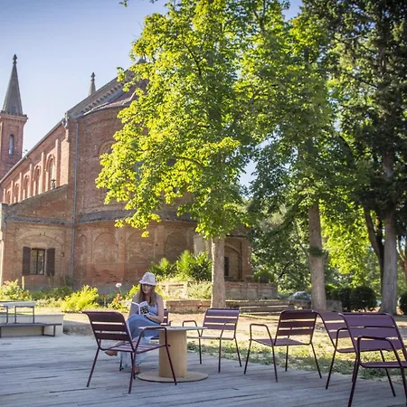 Hotel Hotellerie De L'abbaye Du Desert