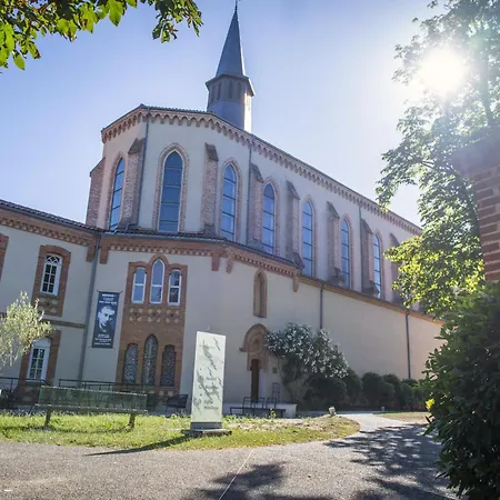Otel Hotellerie De L'abbaye Du Desert *