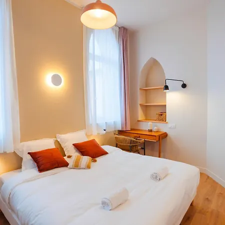 Hotellerie De L'abbaye Du Desert * Bellegarde-Sainte-Marie