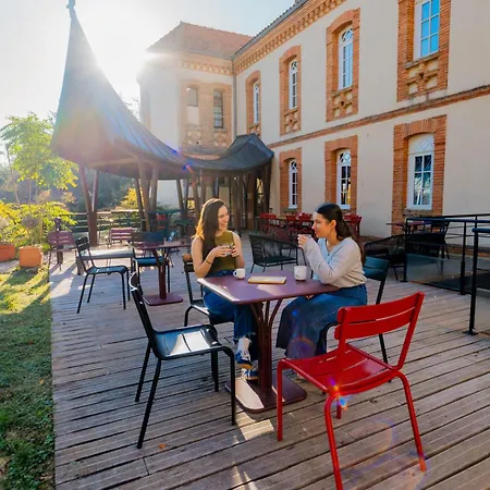 Hotellerie De L'abbaye Du Desert *