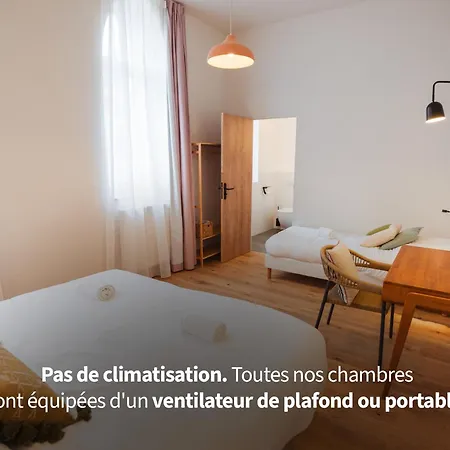 Hotellerie De L'abbaye Du Desert Ξενοδοχείο