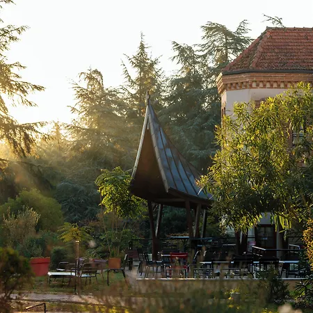 Hotellerie De L'abbaye Du Desert
