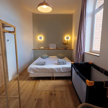 Hotellerie De L'abbaye Du Desert فندق