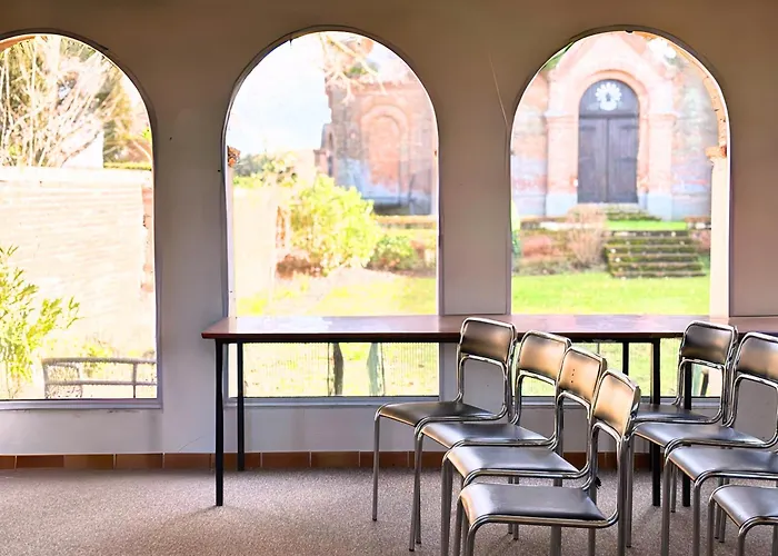 Hôtellerie De L'abbaye