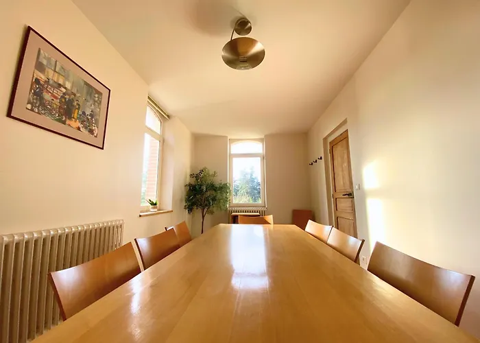 Hôtellerie De L'abbaye *