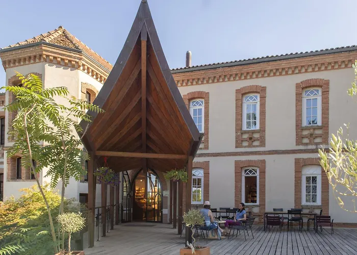 Hôtellerie De L'abbaye Hotel